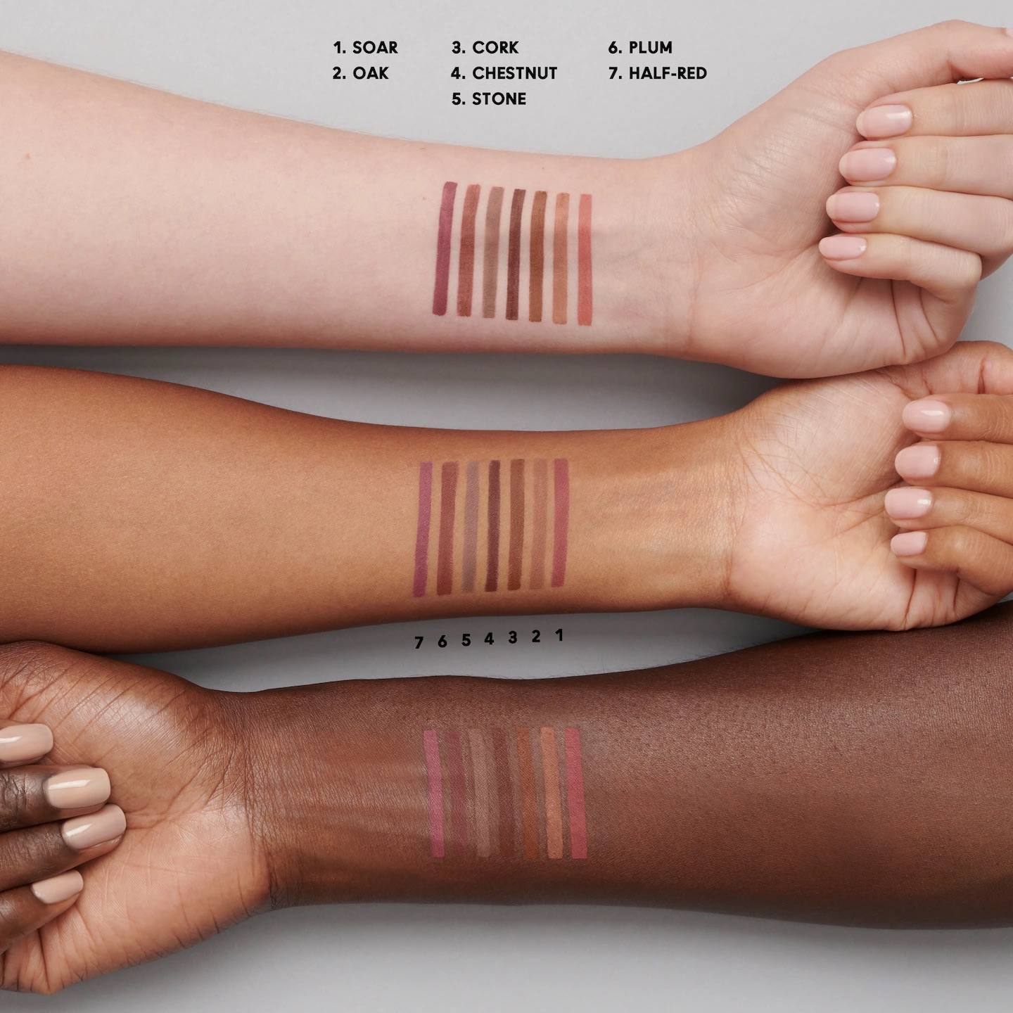 خط لب مک MAC Cosmetics - تصویر 4