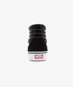 کفش Vans Sk8-Hi مشکی زنانه و مردانه | ویژگیها و خرید
