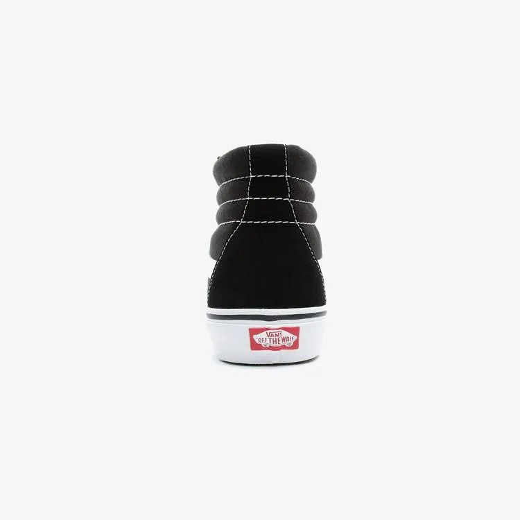 کفش Vans Sk8-Hi مشکی زنانه و مردانه | ویژگیها و خرید