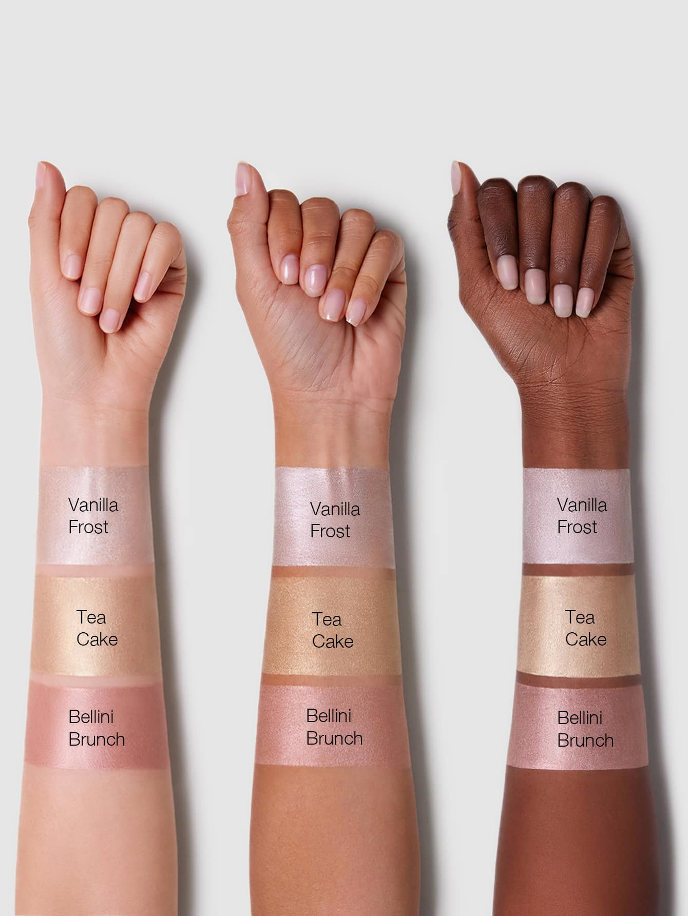 هایلایتر مایع شیگلم Glow Bloom Liquid Highlighter - Vanilla Frost - تصویر 5