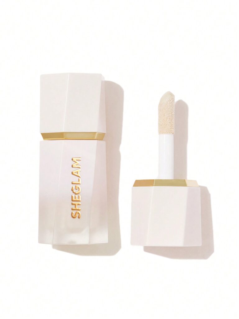 هایلایتر مایع شیگلم Glow Bloom Liquid Highlighter - Vanilla Frost