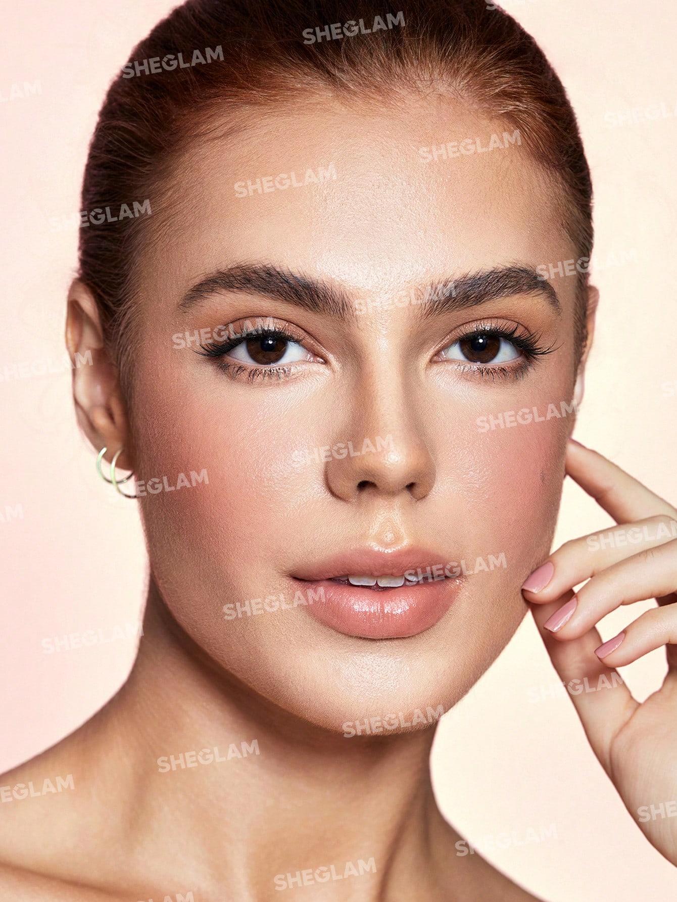 پالت کانتور و رژگونه شیگلم All About That Face Multifunctional Face Palette - Vanilla Sculpt - تصویر 2
