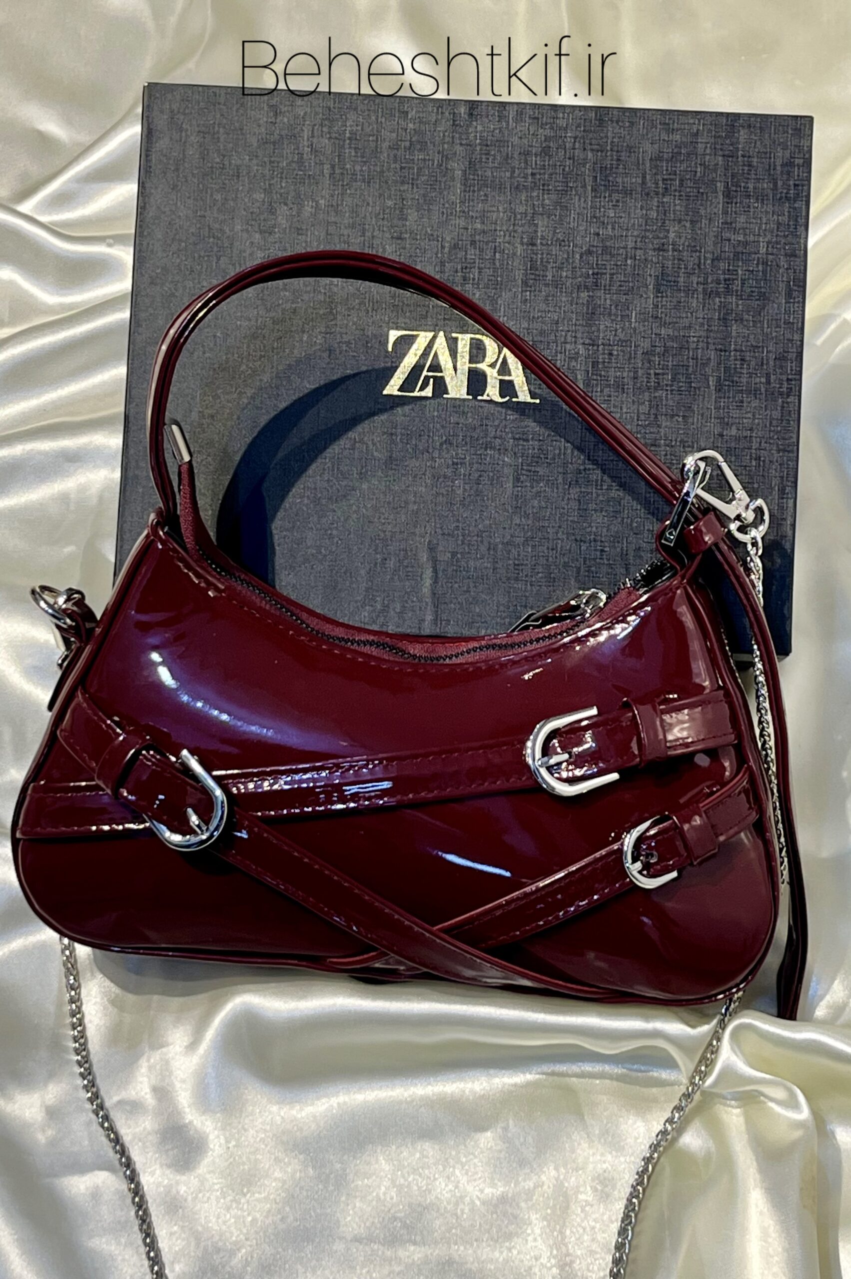 Zara کیف دستی مدل 1408