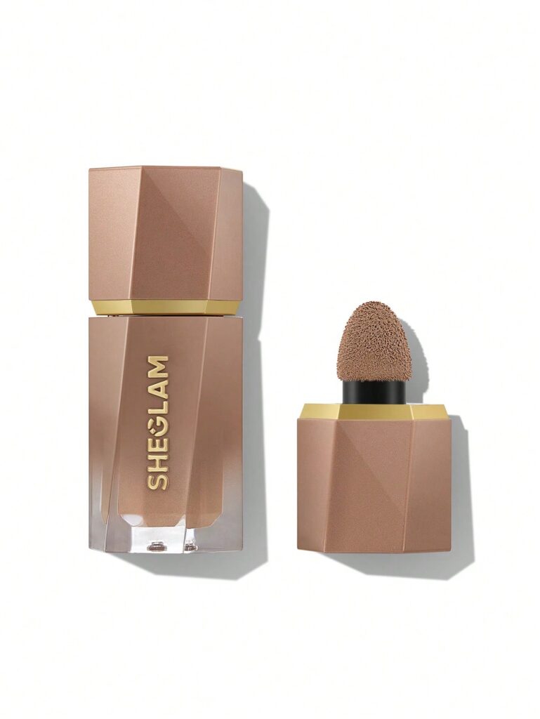 برنزر مایع براق شیگلم Sun Beam Shimmer Liquid Bronzer - Golden Sun