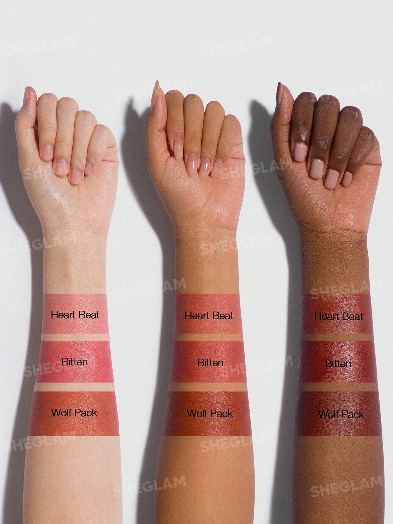 تینت لب شیگلم Twilight Saga Immortality Lip Tint - Heart Beat - تصویر 6