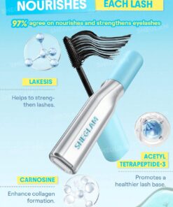 Alternative view of ریمل تیوبینگ شیگلم Lashlighter Infinite Tubing Mascara