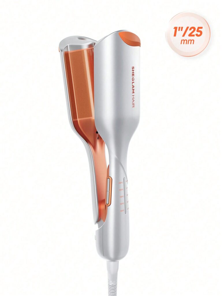 ویور مو SHEGLAM Beach Babe Hair Waver 25mm
