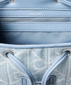 Alternative view of کوله پشتی زنانه Calvin Klein مدل Denim Backpack