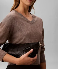 Alternative view of کیف دوشی زنانه Calvin Klein مدل CK Monogram