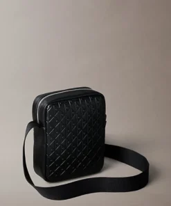 Alternative view of کیف دوشی مردانه Calvin Klein مدل Emblem
