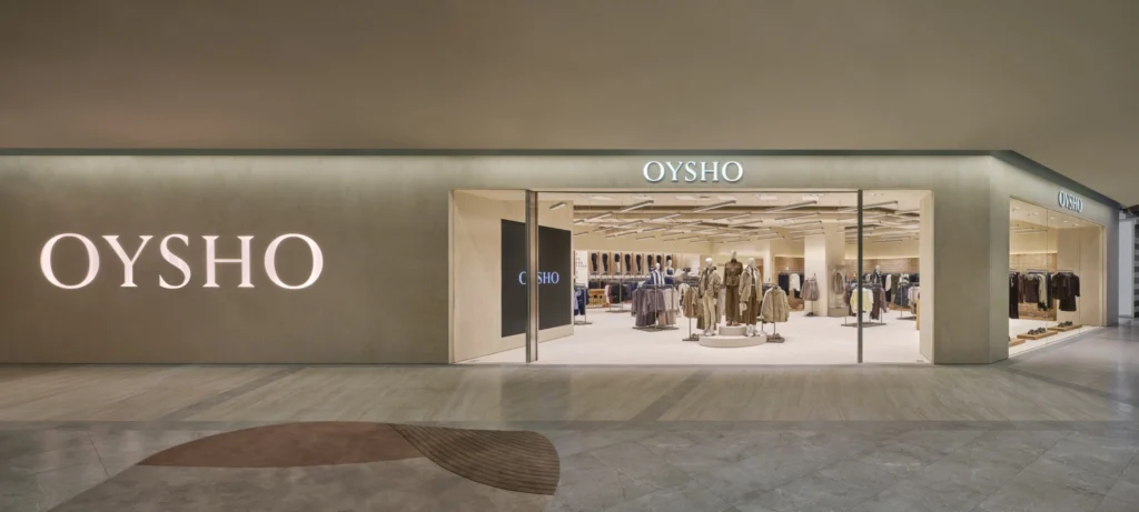 برند Oysho