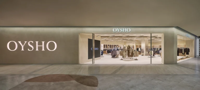 برند Oysho
