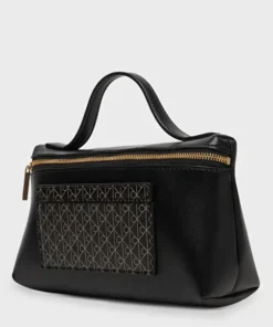 کیف آرایشی زنانه Calvin Klein مشکی