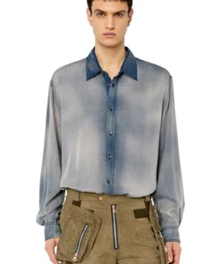 Diesel پیراهن مدل 1057