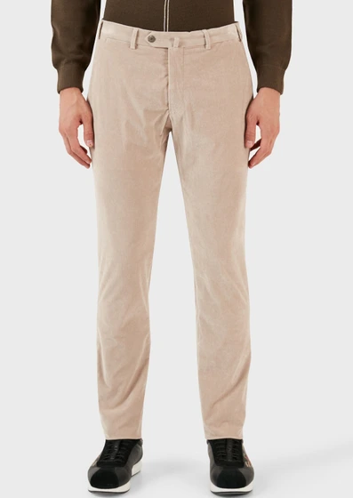 Emporio Armani شلوار کتان مدل 1473