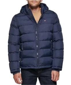 Tommy Hilfiger کاپشن مدل 1024