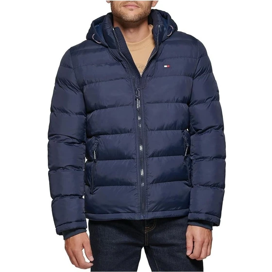 Tommy Hilfiger کاپشن مدل 1024