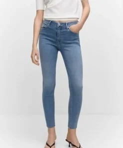 Mango شلوار جین مدل 1040