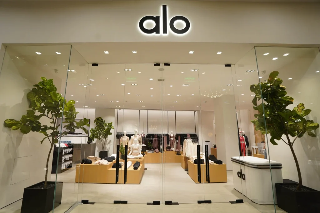 برند Alo