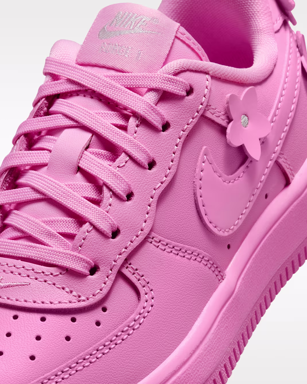 کتانی کودک Nike Force 1 - تصویر 2
