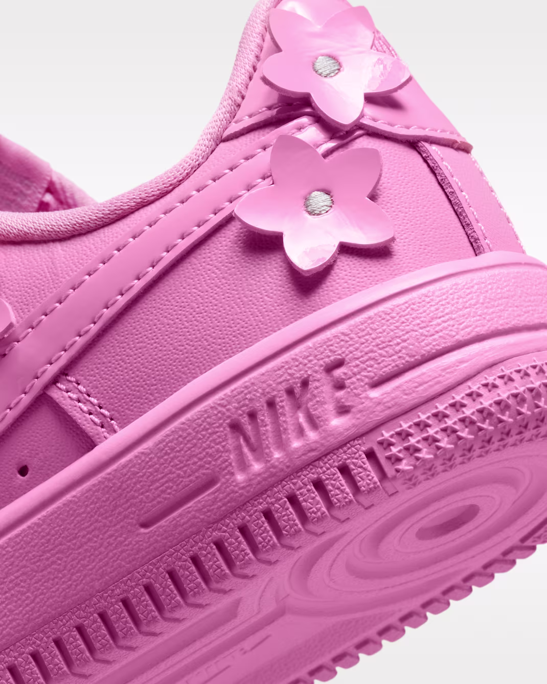 کتانی کودک Nike Force 1 - تصویر 3