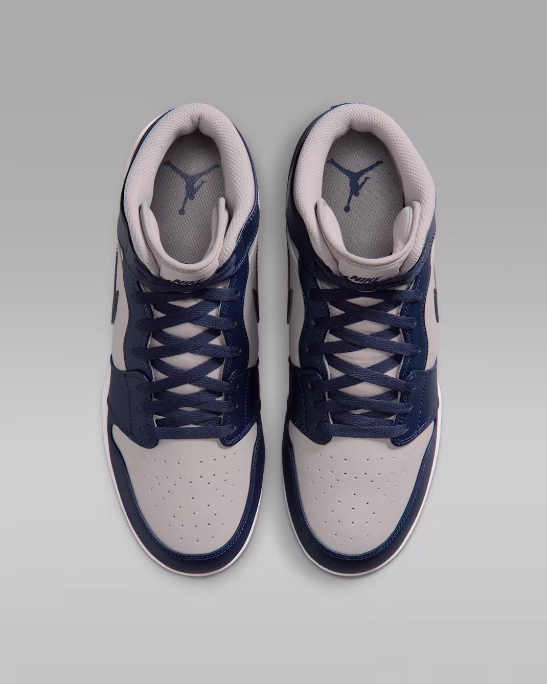 کفش فوتبال آمریکایی مردانه Jordan 1 Mid TD - تصویر 6