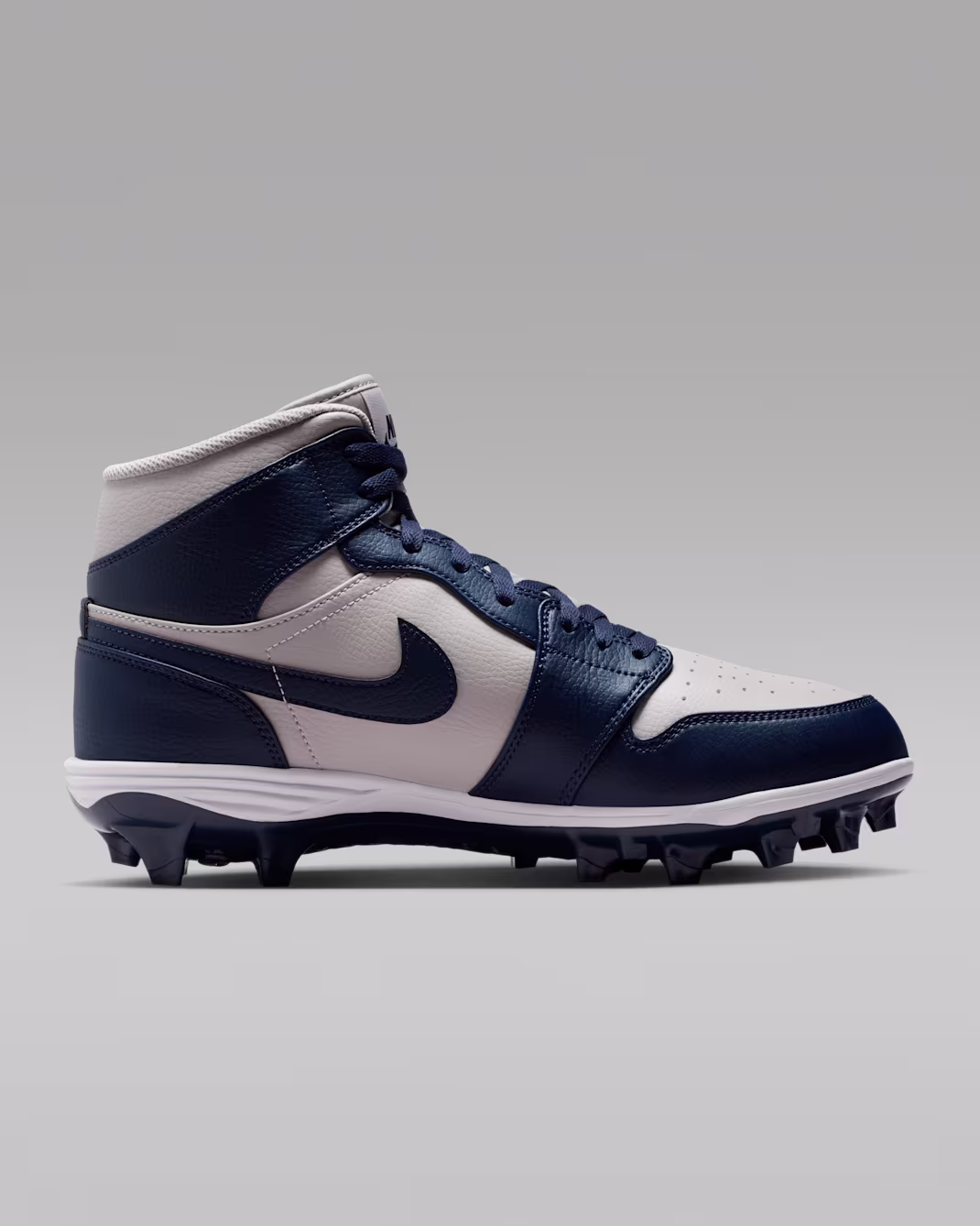 کفش فوتبال آمریکایی مردانه Jordan 1 Mid TD - تصویر 8