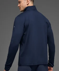 Alternative view of تیشرت آستین بلند مردانه ALO Conquer 1/4 Zip Reform Long Sleeve