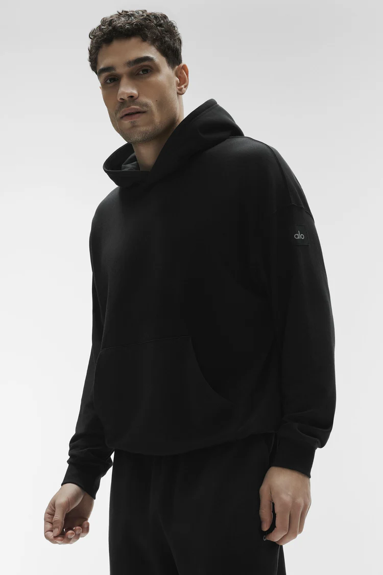 هودی مردانه ALO Double Take Hoodie - تصویر 2