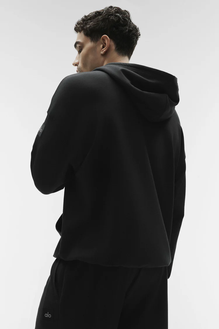 هودی مردانه ALO Double Take Hoodie - تصویر 3