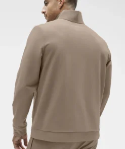 Alternative view of ژاکت زیپ‌دار مردانه ALO Conquer Max Mock Neck Full Zip