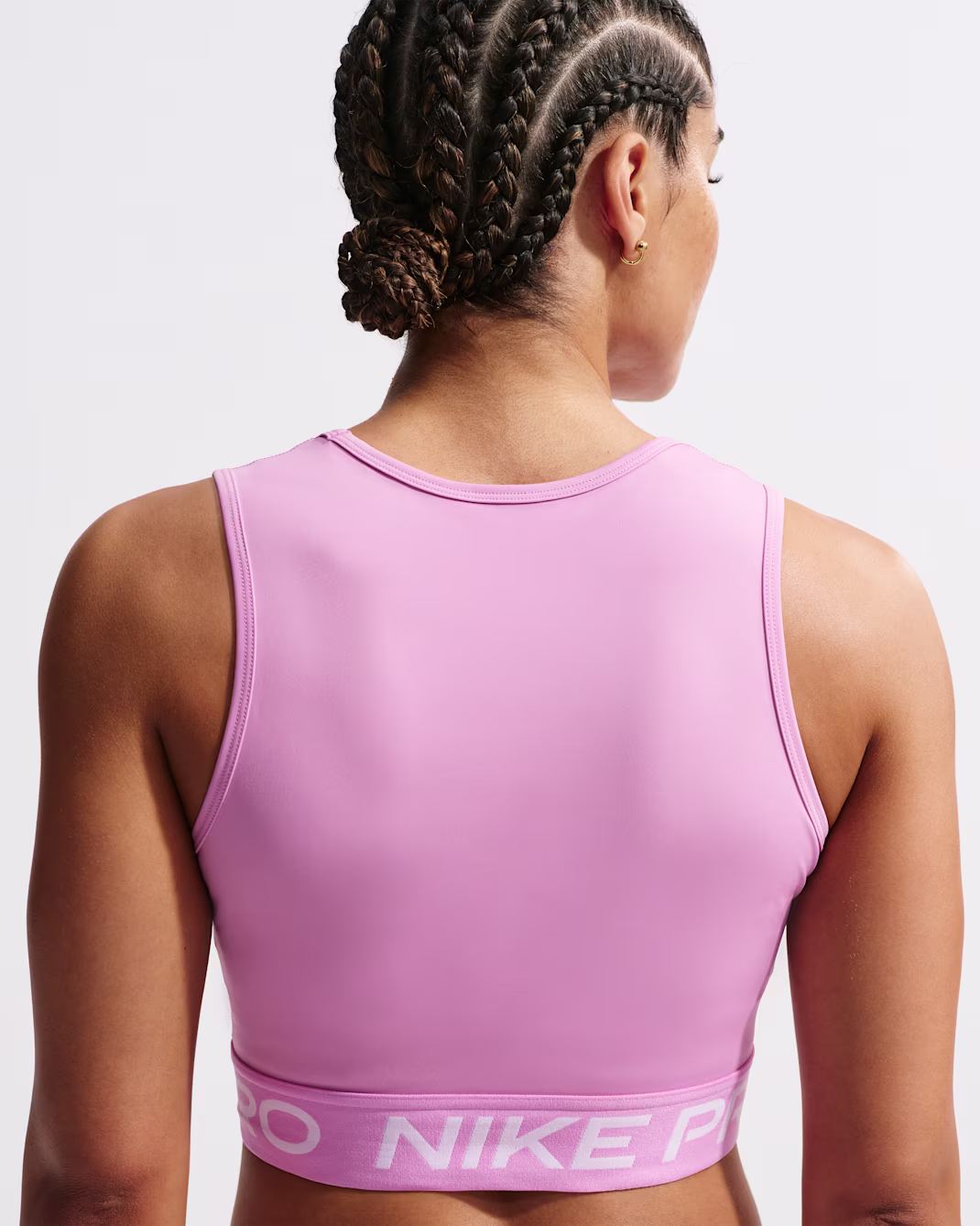 تاپ کراپ زنانه Nike Pro Dri-FIT - تصویر 2