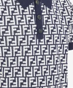 Fendi پولوشرت مدل 1027