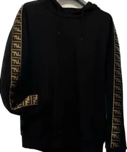 Fendi هودی مدل 1469