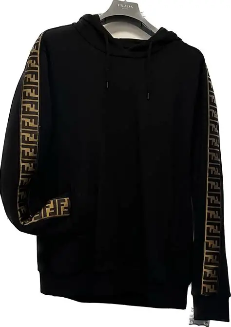 Fendi هودی مدل 1469