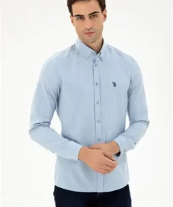 US Polo Assn پیراهن مدل 1039