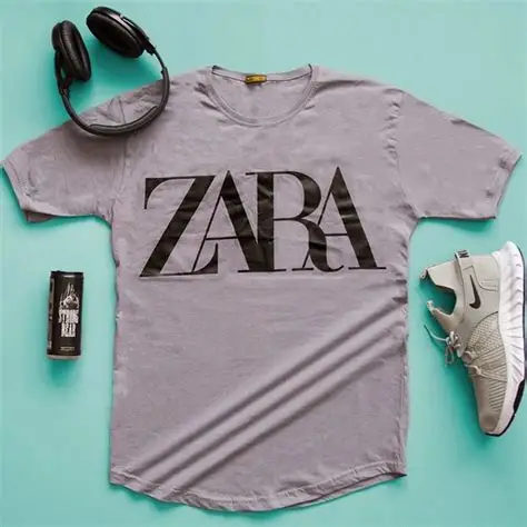 Zara تیشرت مدل 1000