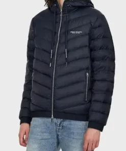 Armani Exchange کاپشن مدل 1438