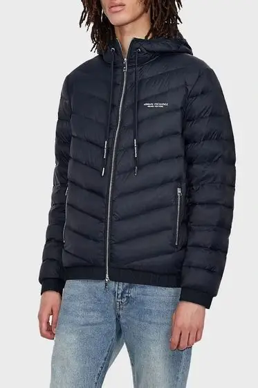Armani Exchange کاپشن مدل 1438