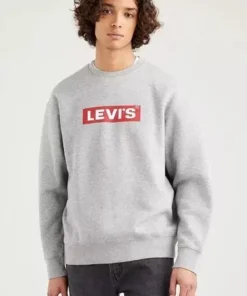 Levi's سویشرت مدل 1056