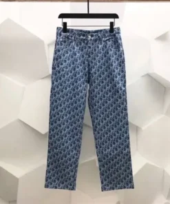 Dior شلوار جین مدل 1400