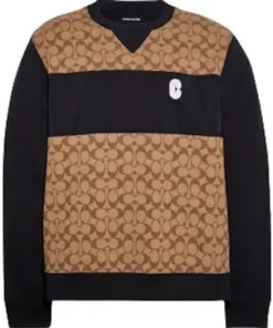Coach سویشرت مدل 1488