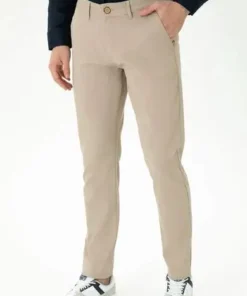 US Polo Assn شلوار کتان مدل 1005