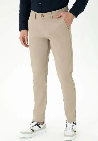 US Polo Assn شلوار کتان مدل 1005
