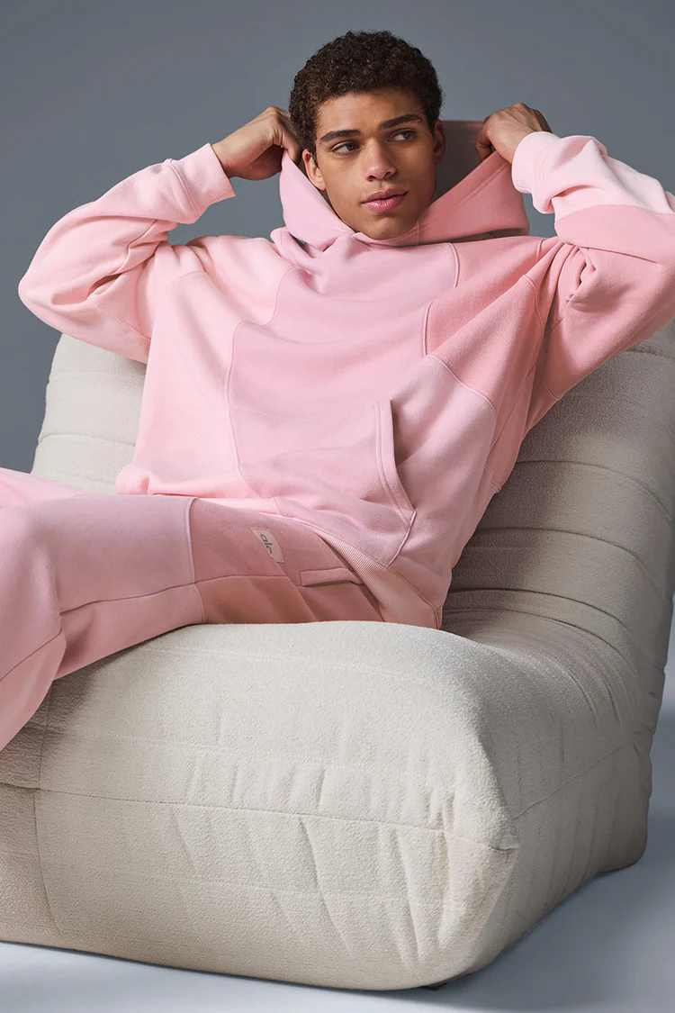 هودی مردانه ALO Make Waves Hoodie - تصویر 4