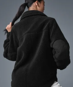 Alternative view of شکت زنانه ALO Sherpa Edge Shacket