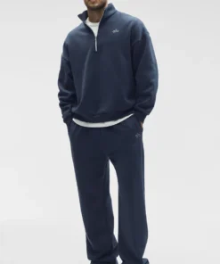 Alternative view of شلوار اسلش مردانه ALO Accolade Straight Leg Sweatpant