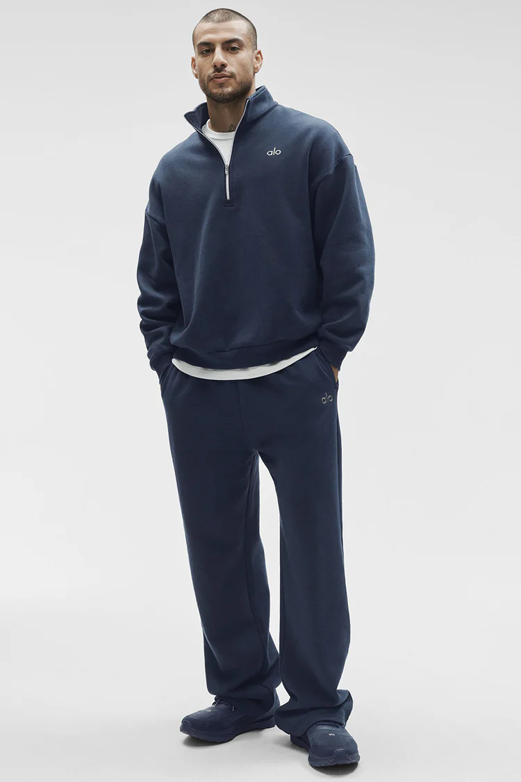 شلوار اسلش مردانه ALO Accolade Straight Leg Sweatpant - تصویر 2
