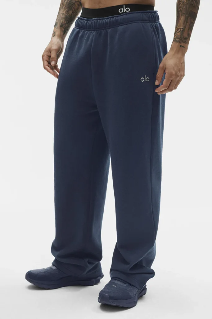 شلوار اسلش مردانه ALO Accolade Straight Leg Sweatpant