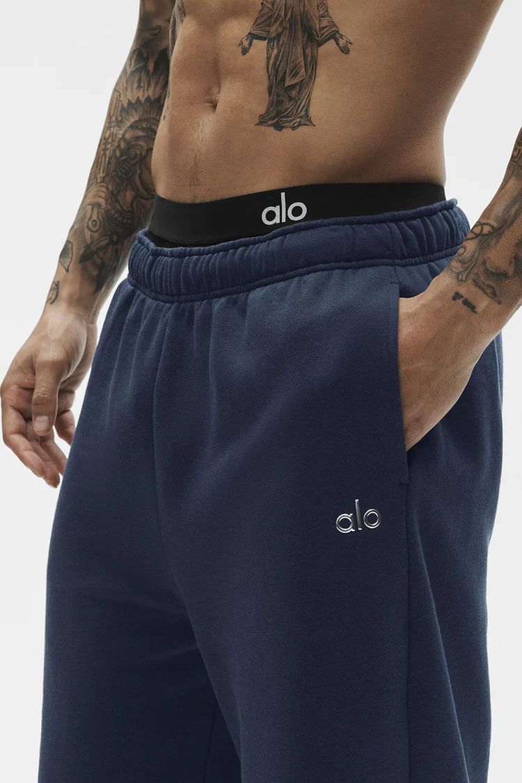 شلوار اسلش مردانه ALO Accolade Straight Leg Sweatpant - تصویر 3